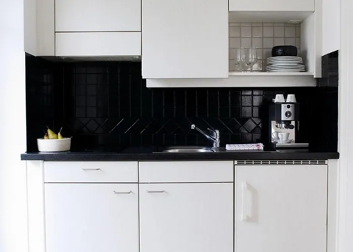 Апартаменти Visionapartments Cramerstrasse 2-6 - Contactless Check-in Цюрих