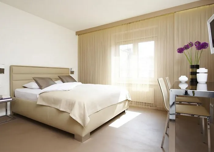 Visionapartments Cramerstrasse 2-6 - Contactless Check-in 아파트 취리히