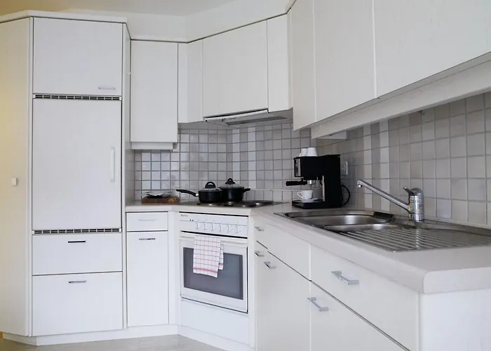 Visionapartments Cramerstrasse 2-6 - Contactless Check-in Цюрих