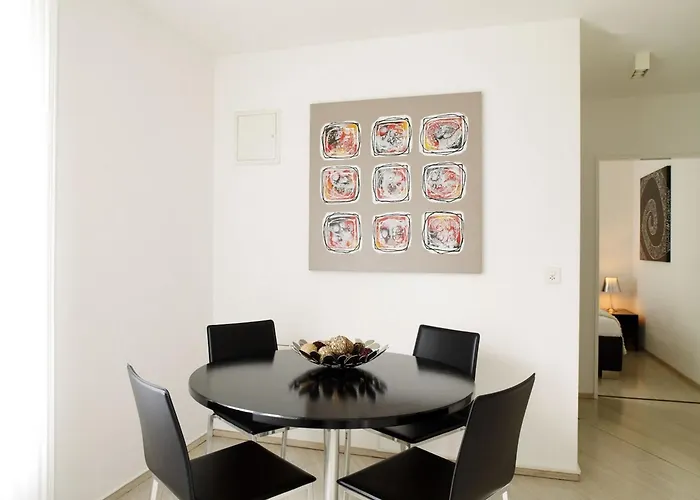 Visionapartments Cramerstrasse 2-6 - Contactless Check-in Appartamento