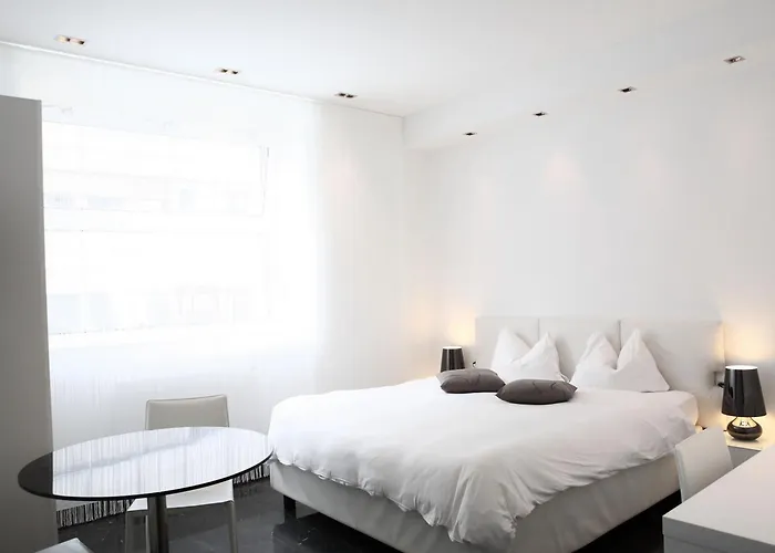 Visionapartments Cramerstrasse 2-6 - Contactless Check-in * Zurigo