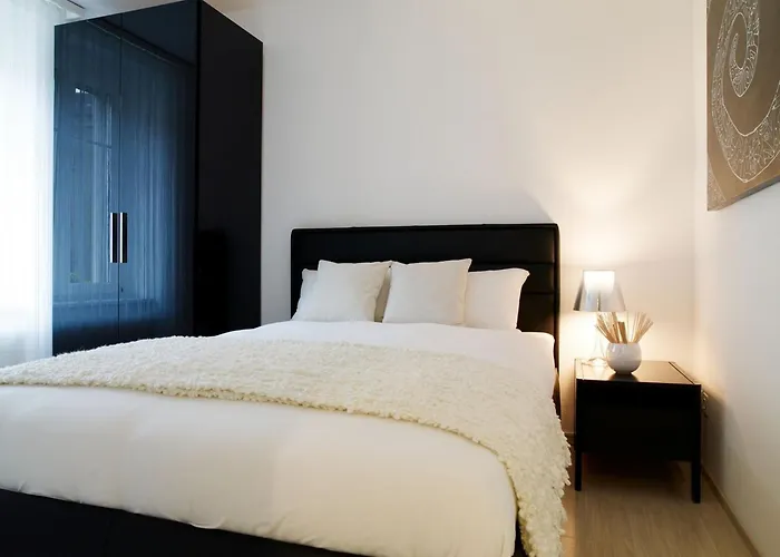 Visionapartments Cramerstrasse 2-6 - Contactless Check-in Appartamento