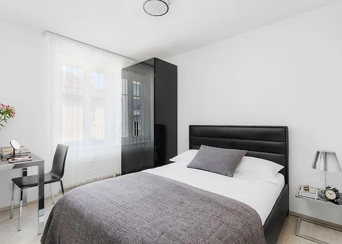 Visionapartments Cramerstrasse 2-6 - Contactless Check-in * 취리히