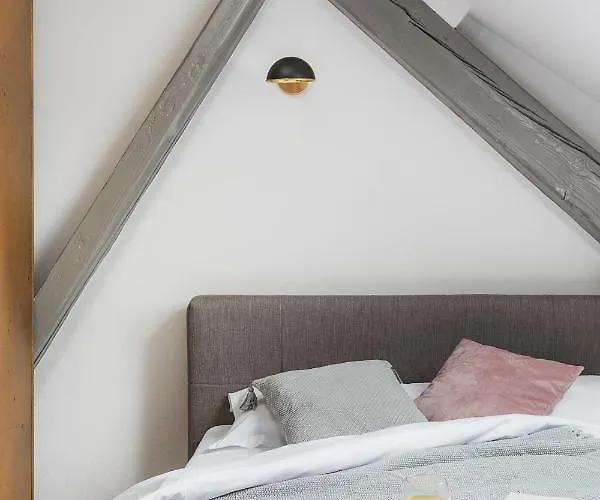 Visionapartments Cramerstrasse 2-6 - Contactless Check-in *