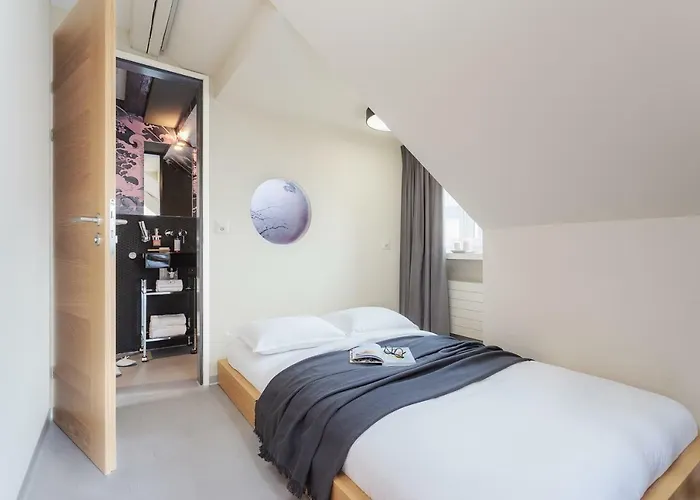 Visionapartments Cramerstrasse 2-6 - Contactless Check-in Апартаменти *