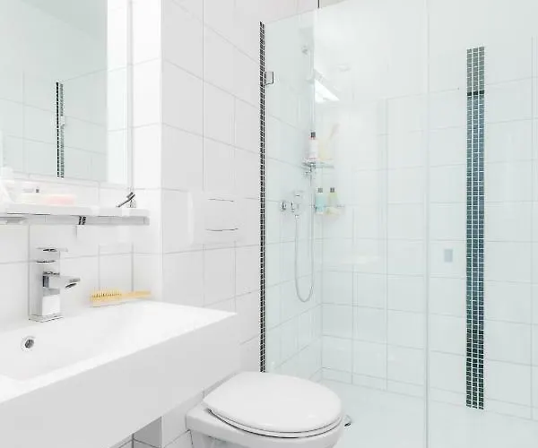 Visionapartments Cramerstrasse 2-6 - Contactless Check-in Апартаменти