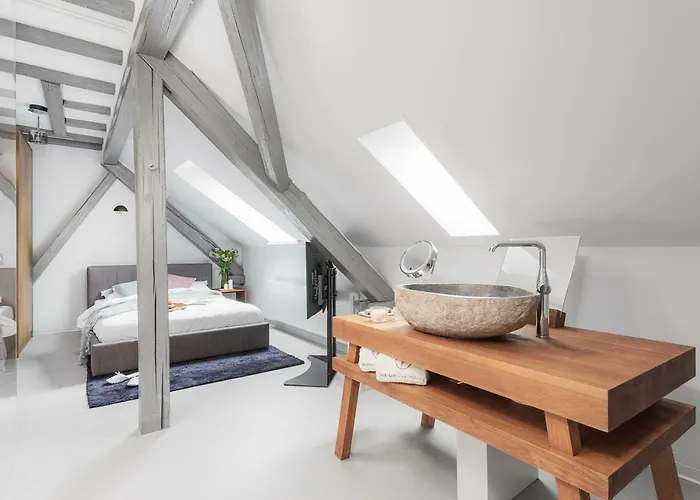 Visionapartments Cramerstrasse 2-6 - Contactless Check-in Zurigo