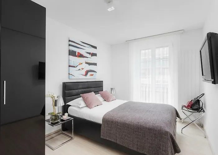 Visionapartments Cramerstrasse 2-6 - Contactless Check-in