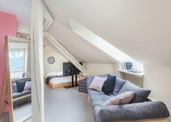 Visionapartments Cramerstrasse 2-6 - Contactless Check-in