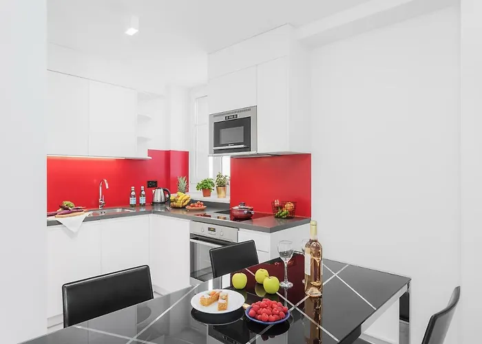 Visionapartments Cramerstrasse 2-6 - Contactless Check-in 아파트