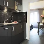 Apartment Visionapartments Cramerstrasse 2-6 - Self Check-in Zurich