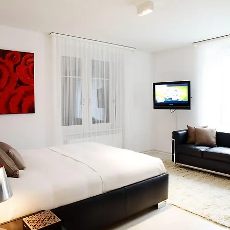 Visionapartments Cramerstrasse 2-6 - Contactless Check-in Lejlighed *