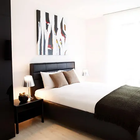 Visionapartments Cramerstrasse 2-6 - Contactless Check-in * Zürich