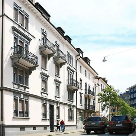 Visionapartments Cramerstrasse 2-6 - Contactless Check-in Apartment *