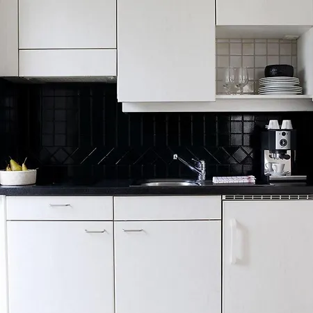Apartment Visionapartments Cramerstrasse 2-6 - Contactless Check-in *