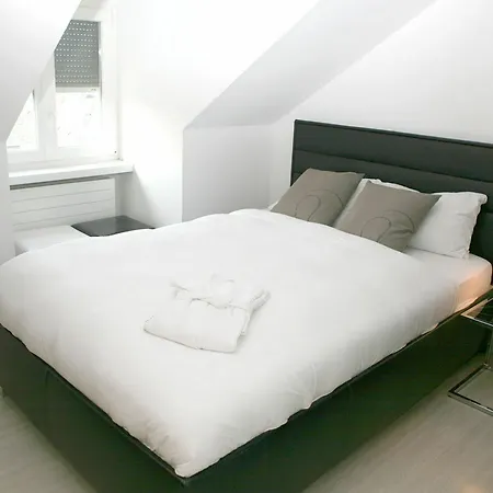 Visionapartments Cramerstrasse 2-6 - Contactless Check-in *