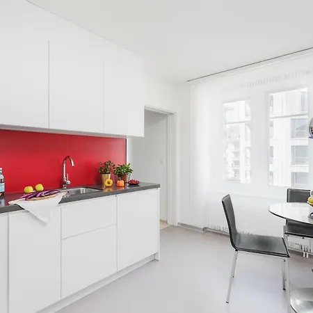 Apartment Visionapartments Cramerstrasse 2-6 - Contactless Check-in