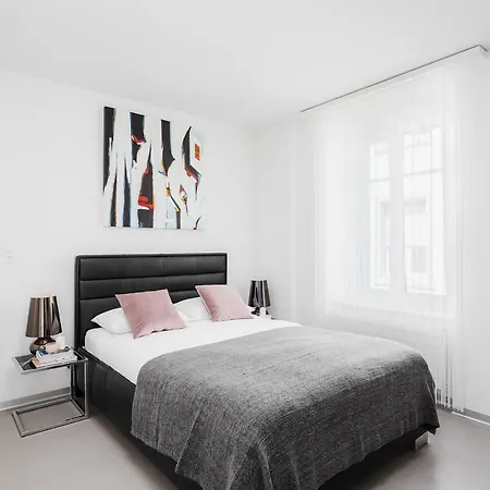 Visionapartments Cramerstrasse 2-6 - Contactless Check-in Apartment Zurich