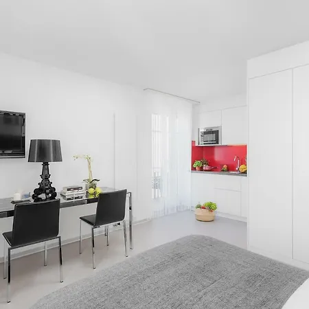 Visionapartments Cramerstrasse 2-6 - Contactless Check-in Apartment Zurich