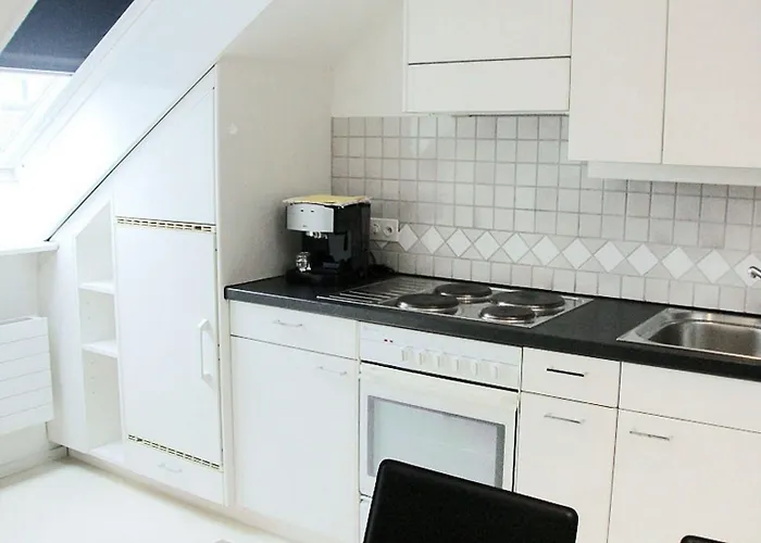 Visionapartments Cramerstrasse 2-6 - Contactless Check-in * Zürich