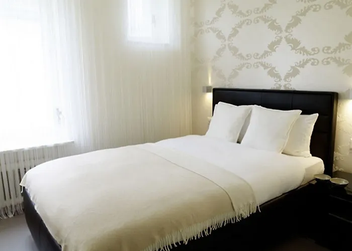 Lejlighed Visionapartments Cramerstrasse 2-6 - Contactless Check-in *