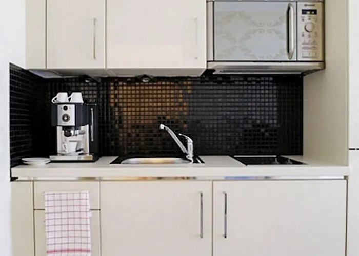 Visionapartments Cramerstrasse 2-6 - Contactless Check-in Lejlighed Zürich