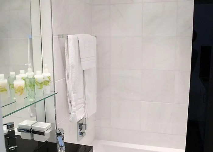 Lejlighed Visionapartments Cramerstrasse 2-6 - Contactless Check-in