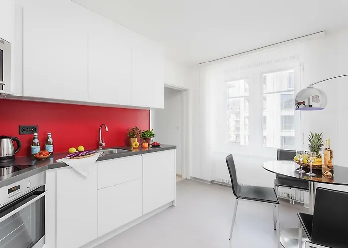 Lejlighed Visionapartments Cramerstrasse 2-6 - Contactless Check-in