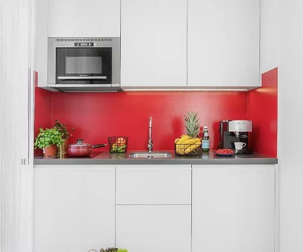 Visionapartments Cramerstrasse 2-6 - Contactless Check-in *